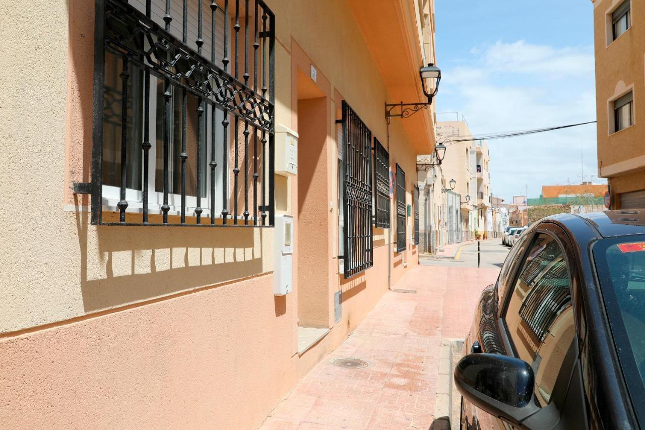 Luna De Garrucha Apartment Exterior photo